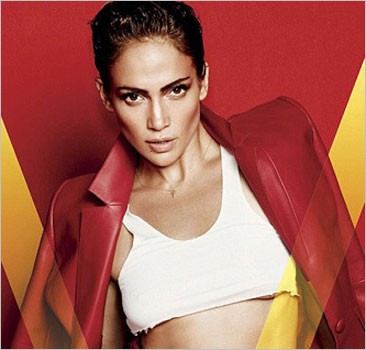 Jennifer Lopez se pationne pour la boxe