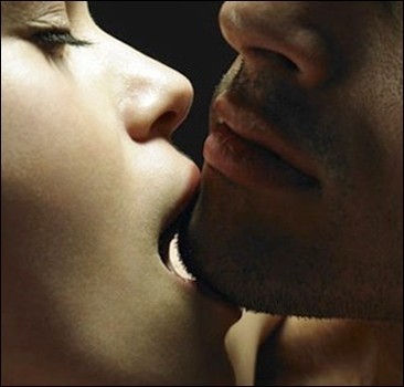 Secrets de la séduction ou quels baisers plaisent aux hommes